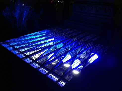 bluelights