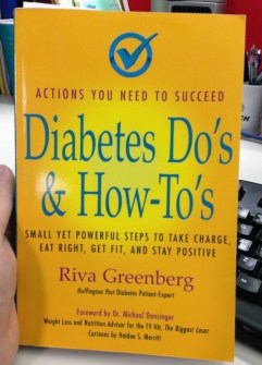 Diabetes Do's & How-To's by Riva Greenberg